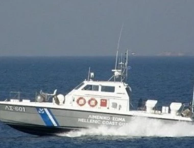 Μεταφορά δεκάδων παράνομων μεταναστών στα ελληνικά παράλια από σκάφη της FROΝΤΕΧ και του ΛΣ